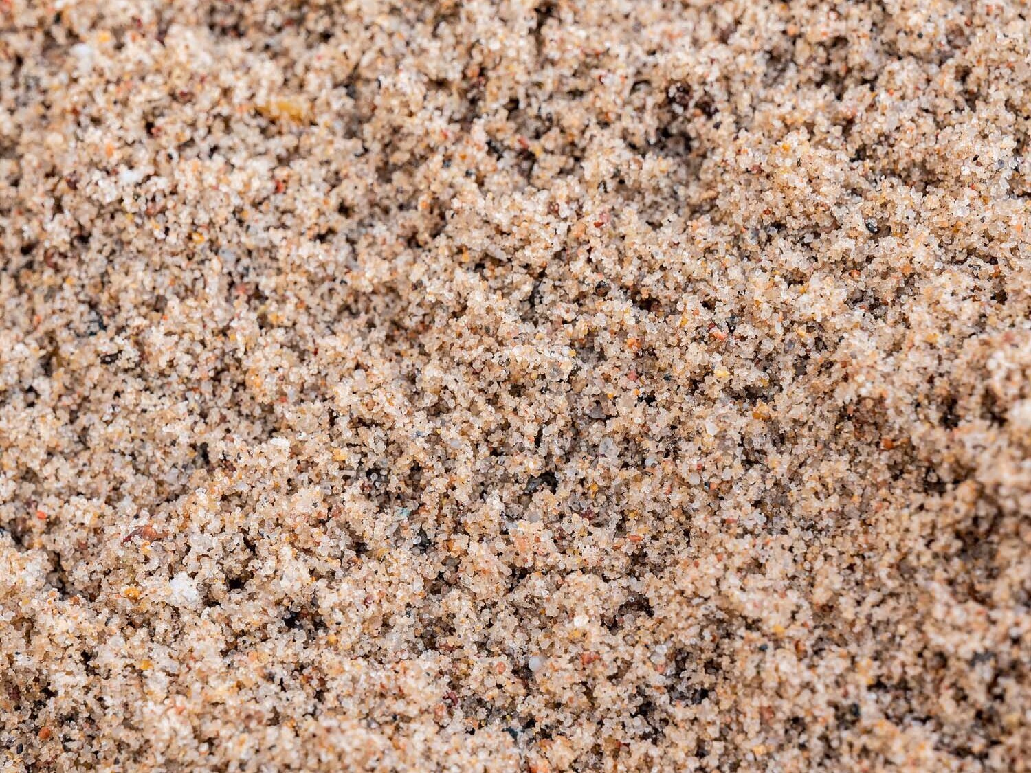 Sand, gewaschen 0-2 mm